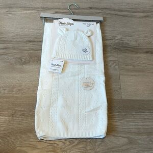 Hat and Blanket 2pc set